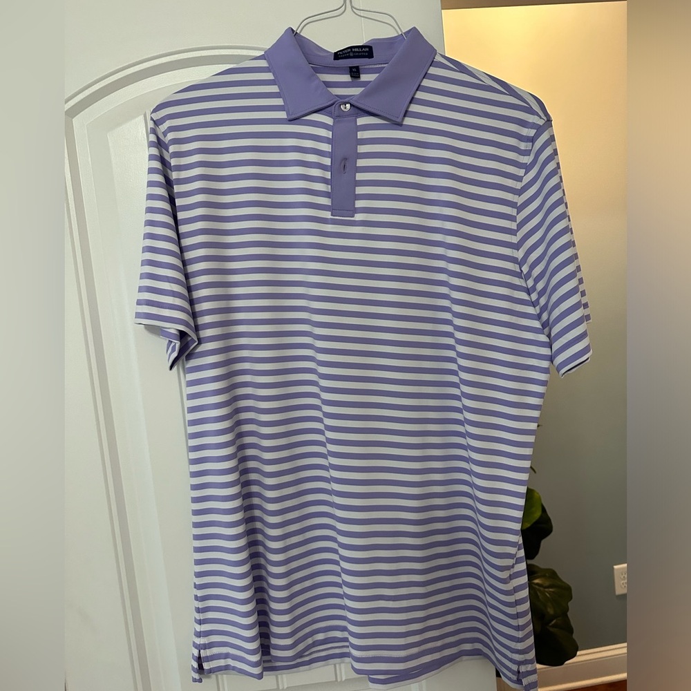 Peter Millar size XL Summer Comfort EUC